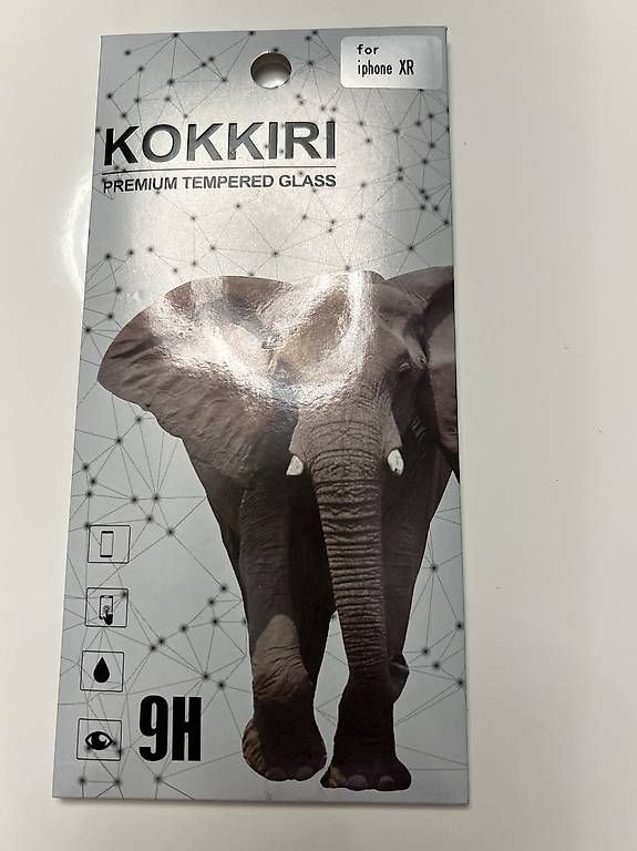 Cover & Protezioni schermo: Panzerglas Iphone  XR – Usato da Bülach venduto da nick046