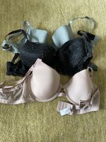 3 wunderschöne BH lascana, H&M Gr 75/80C
