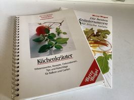 Küchenkräuter, Betty Bossi NEU