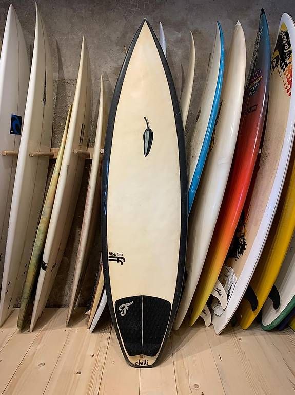 Tavole da surf e di nuoto: Surfboard Chilli 6.0 – Usato da Blankenburg venduto da redmonkeysurf.ch