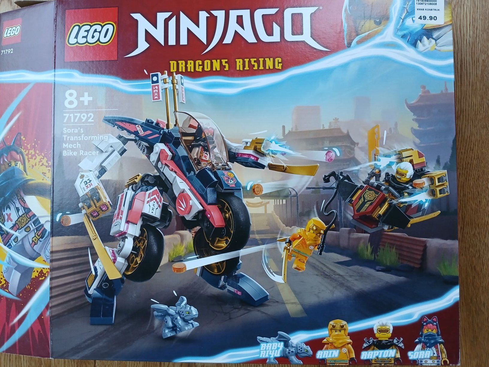 Lego Kit di costruzioni: LEGO   NINJAGO   71792 – Usato da Unterengstringen venduto da Nincraft