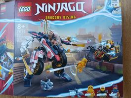 LEGO   NINJAGO   71792