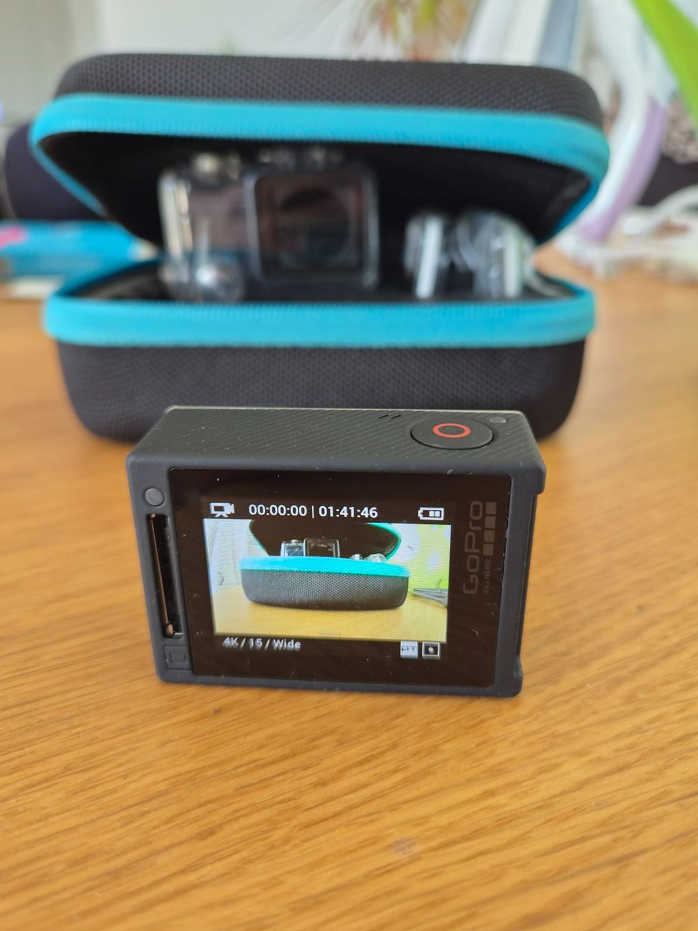 Gopro Action Cam: GoPro Hero 4 Silver Edition – Usato da Wallisellen venduto da soat 2