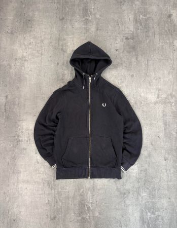 Vintage Fred Perry Zipper (S)