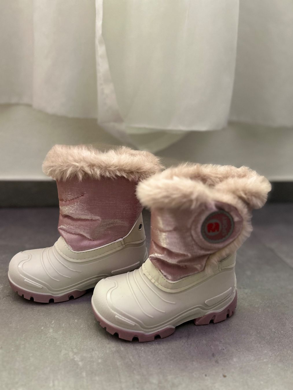 Scarpe per ragazze: Stiefel Elefant Gr. 26 Dosenbach – Nuovo (secondo la descrizione) da Goldach venduto da Intertainmentme 1