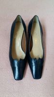 Sehr schöne elegante Lederschuhe Gr. 37