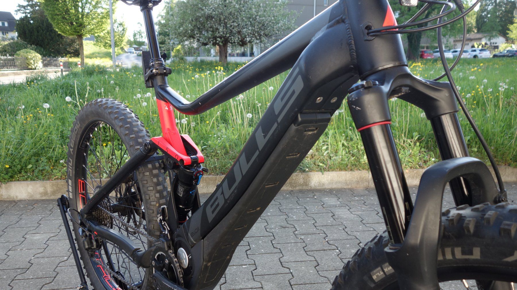 Bulls Velos: Bulls E-Stream E-Bike Ebike Enduro Grösse 49 M / L – Gebraucht aus wolfhausen von dynamik1971 3