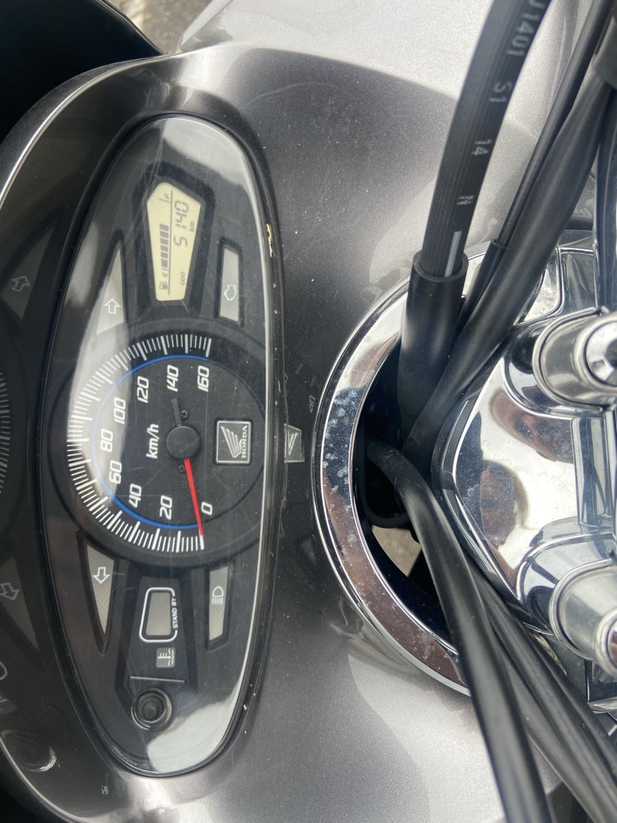 Honda Strasse: Honda PCX 125 Roller, guter Zustand – Gebraucht aus Schüpfen von  2