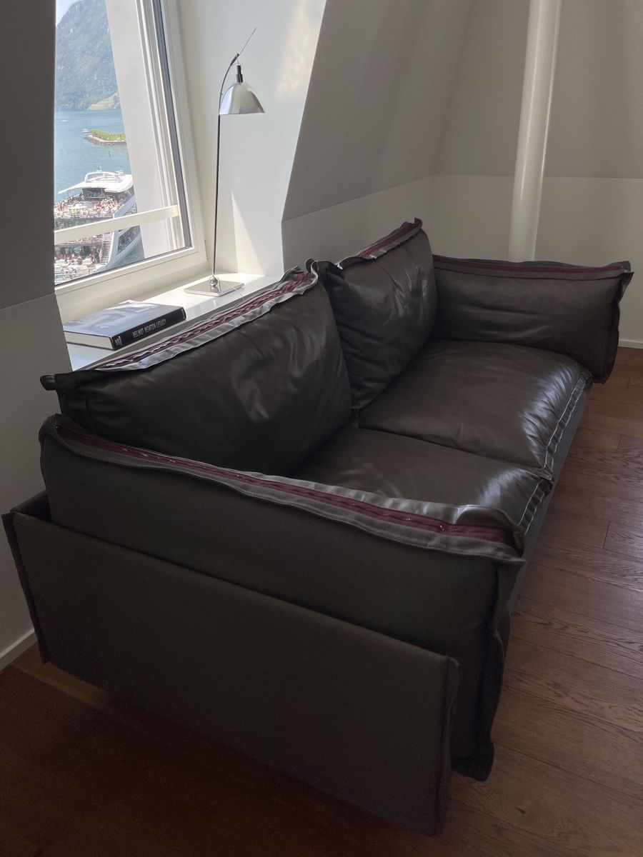Flexform Divani: ARKETIPO Firenze AUTO REVERSE Sofa – Usato da Wettingen venduto da rog_fhz5 6