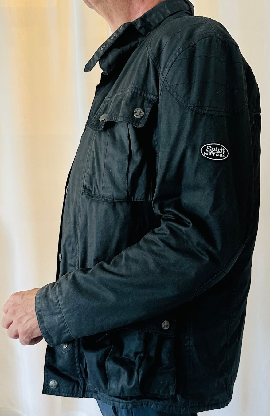 Giacche: Motorrad Jacke – Usato da Basel venduto da rea_y662 6