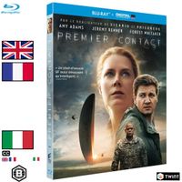 Premier contact (2016) - Blu-ray