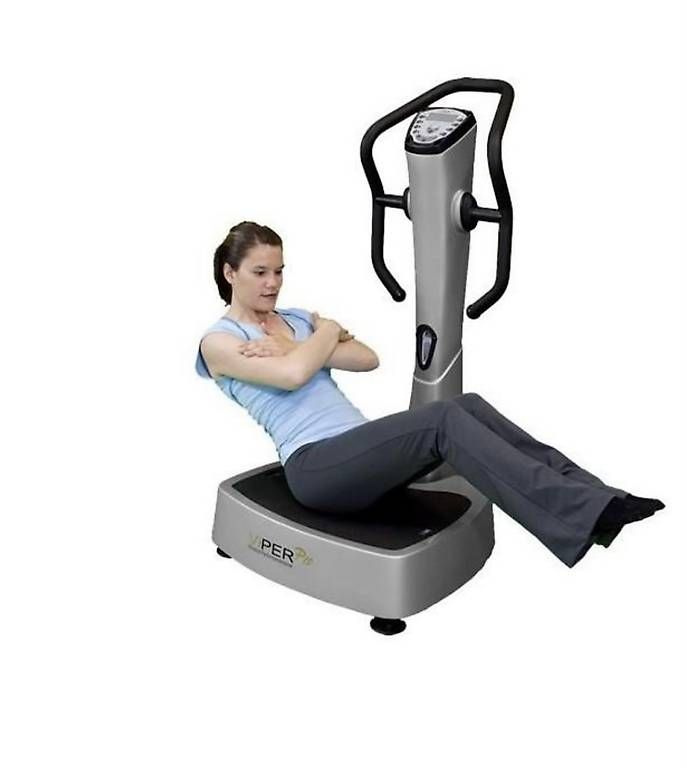 Vélos d'appartement: Vibrationsplatte / Vibration Performancetrainer – D'occasion à St. Gallen par Lilie70 1