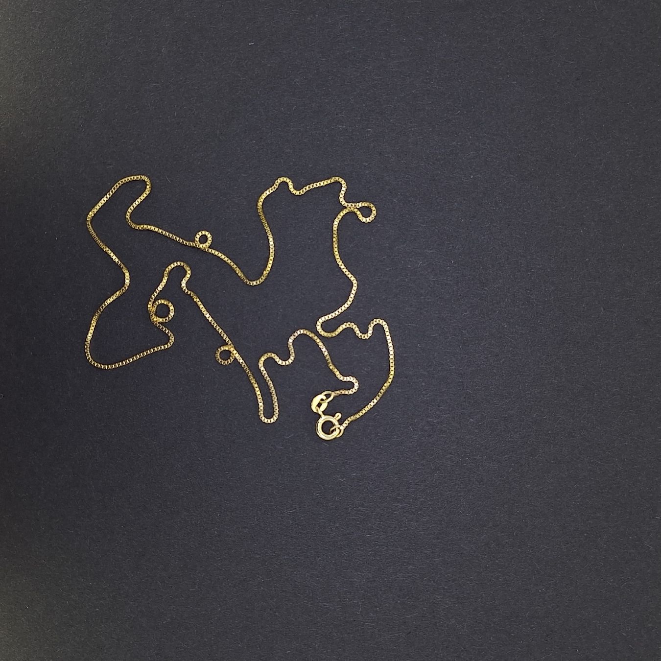 Ketten: Filigrane sowie edle Venezianerkette – Gebraucht aus Unterägeri von Altgoldschmuck 6