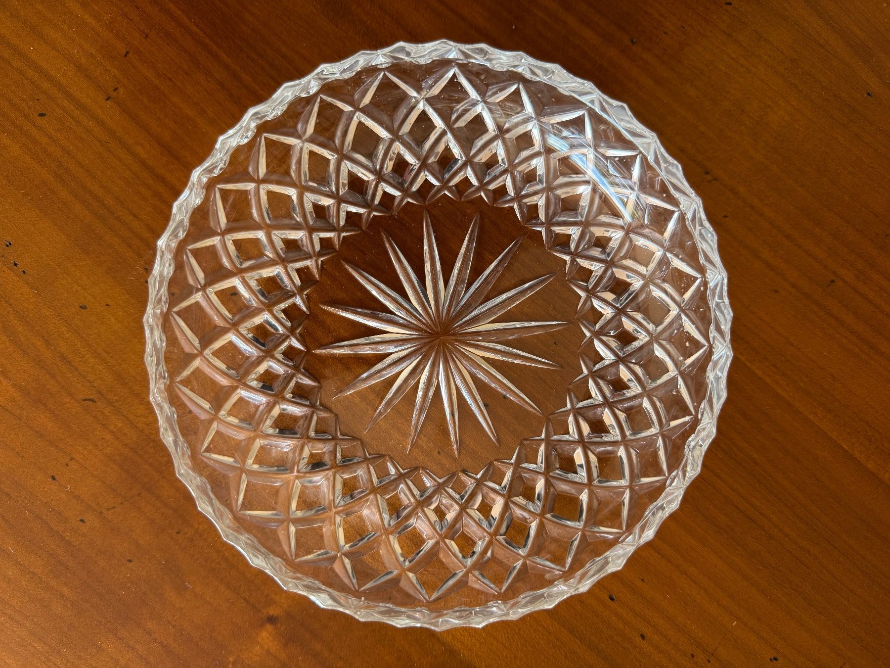 Bicchieri: Kristallglas Dessert-Set – Usato da Itingen venduto da uhu777 1