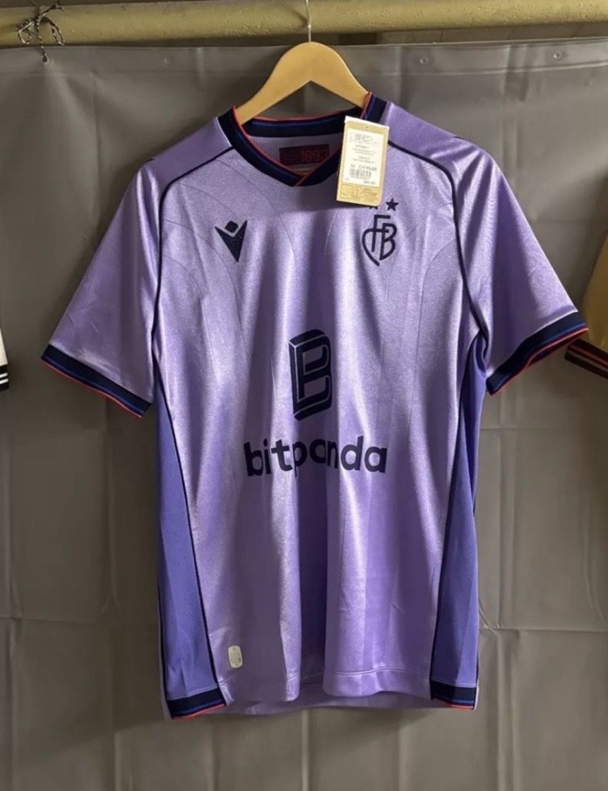 Canottiere & Pantaloni: Fc Basel Trikor Gr.Xl – Nuovo (secondo la descrizione) da Basel venduto da eli_n5yh