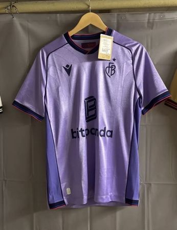 Fc Basel Trikor Gr.Xl
