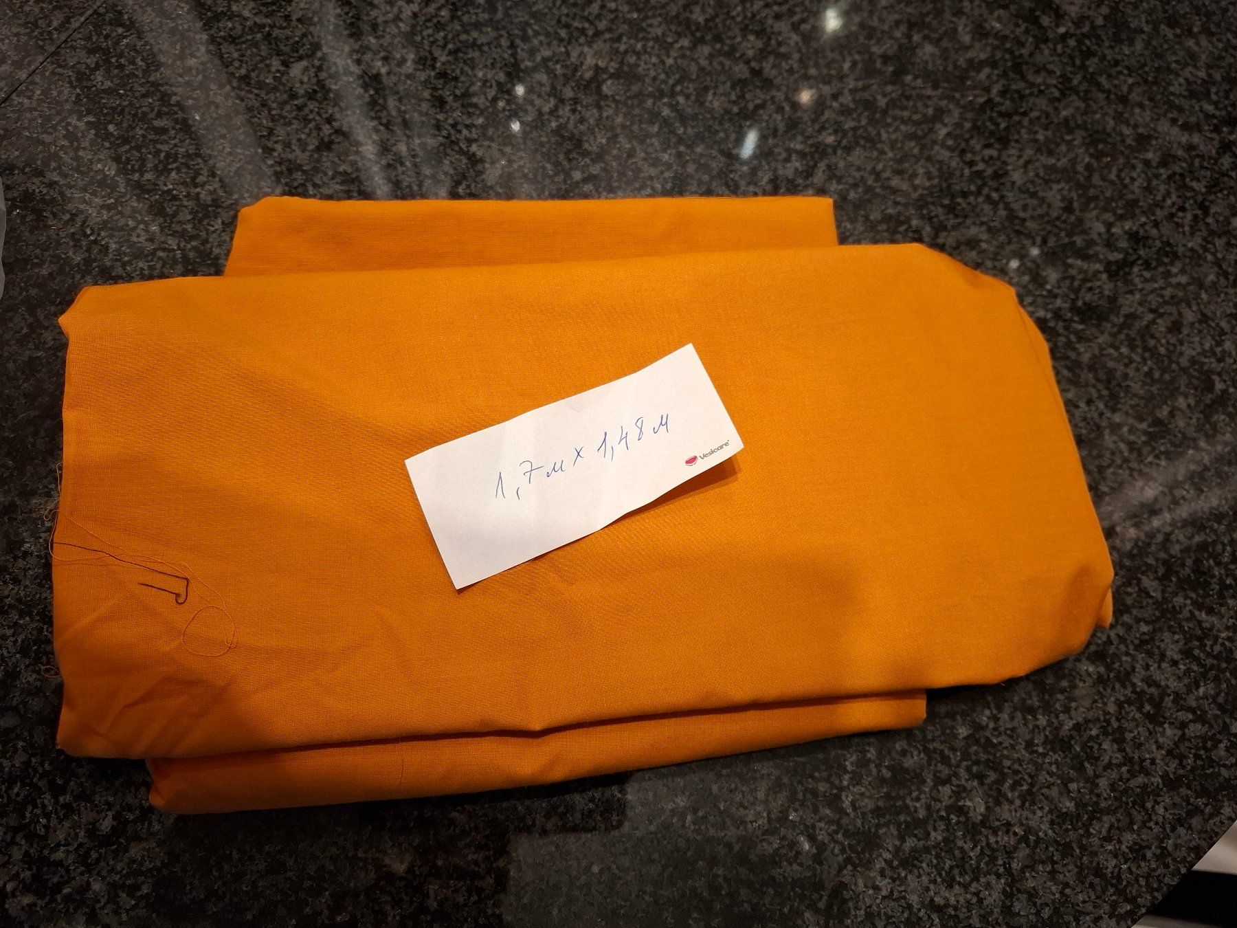 Tessuti: Stoff  170x148 cm – Nuovo (secondo la descrizione) da Solothurn venduto da sweyla21