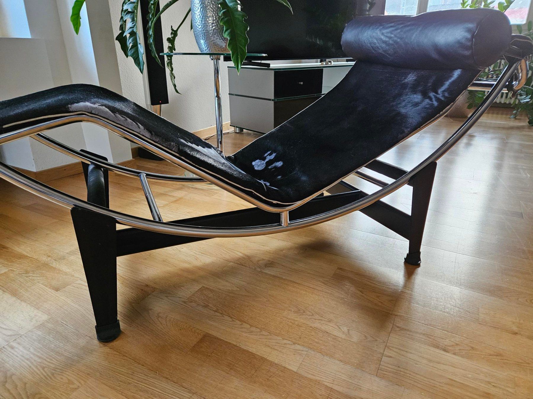 Cassina Liegen & Liegestühle: Corbusier LC4 Liege Original Cassina – Gebraucht aus Burgdorf von Caz 3