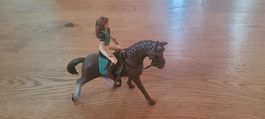 Schleich Reiterin