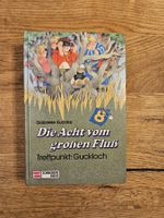 Antikes Kinderbuch - Die Acht vom grossen Fluss