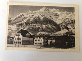 Ansichtskarte Schwanden