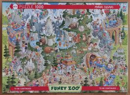 Heye Puzzle - Himalayan Habitat