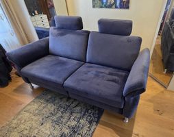 Elektrisch verstellbares 2er Sofa von  Pfister
