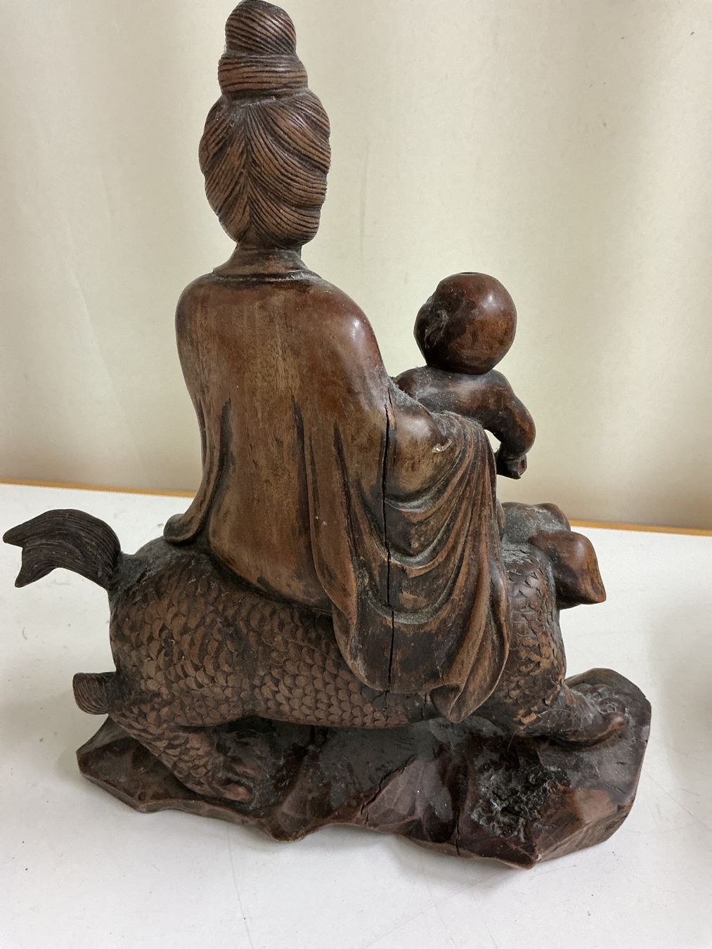 Sculture & Statue: Buddhistische Figur – Usato da Bern venduto da vielerart 2