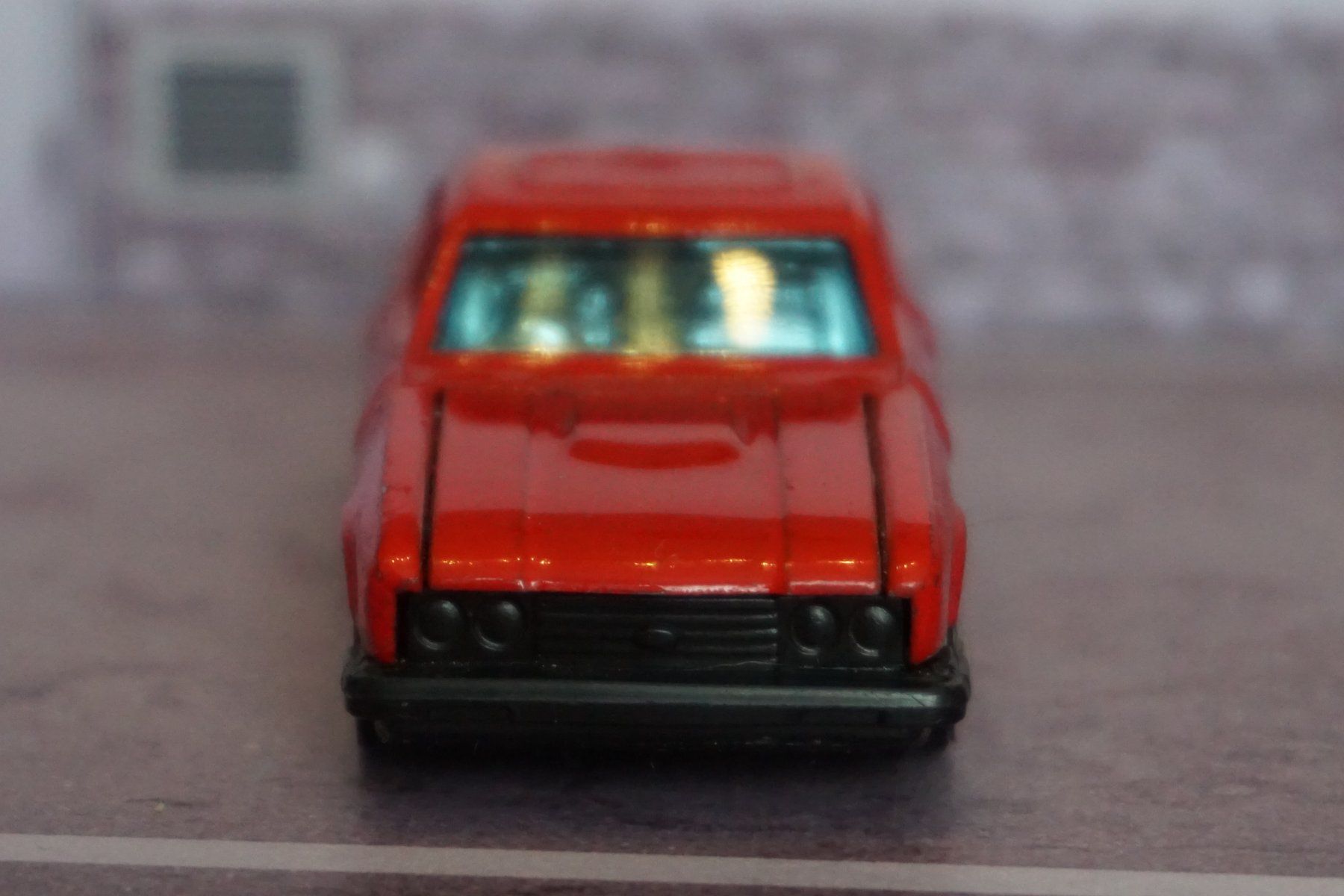 Corgi Toys Modellini d'auto: Corgi Ford Capri 3.0 S ALT TOP !!!!!!!!!!!!!!!!!!!!! – Usato da Reiden venduto da Doppeldecker69 3