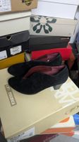 GABOR Schuhe schwarz