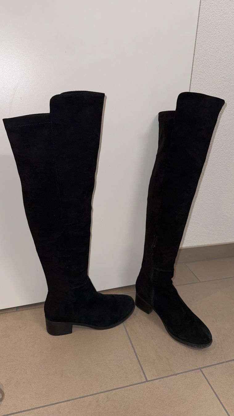 Damenschuhe: High knee boots – Gebraucht aus Läufelfingen von Herra900 2