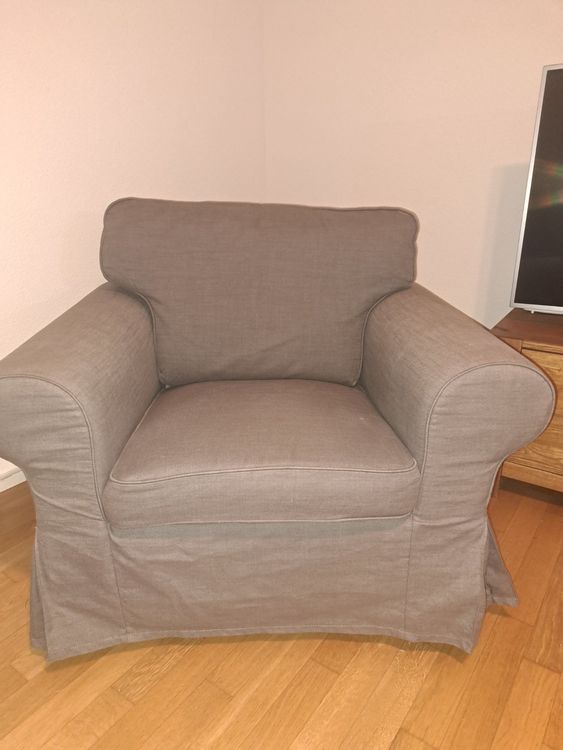 Sessel, IKEA Modell Ektorp Kaufen auf Ricardo