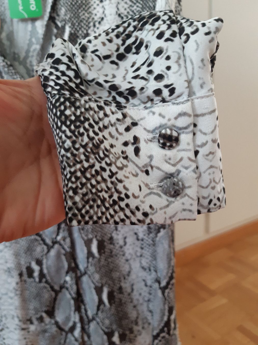 Camicette: Damenbluse Breuninger – Nuovo e nell'imballaggio originale da Aarau venduto da crissta 4