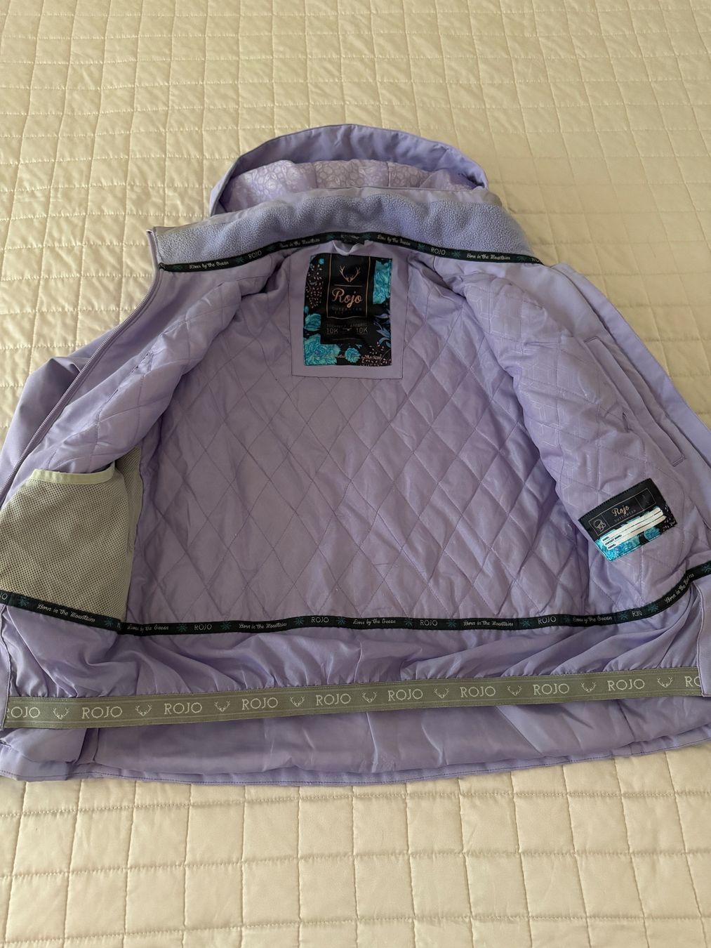 Jacken & Mäntel: Skijacke Mädchen – Gebraucht aus Wädenswil von Alice_style 2