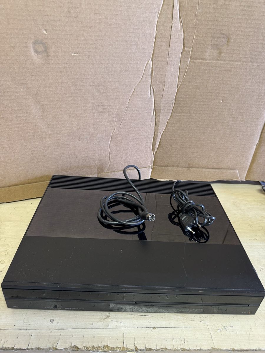 CDs: Bang&Olufsen CD 7000 – Defekt aus Belp von ch1999 9