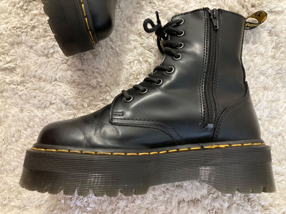 Dr martens 2024 jadon 38 5