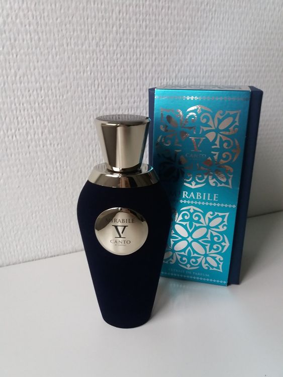 Mirabile V Canto 100ml Extrait de Parfum (Gebraucht) in Zürich für CHF ...