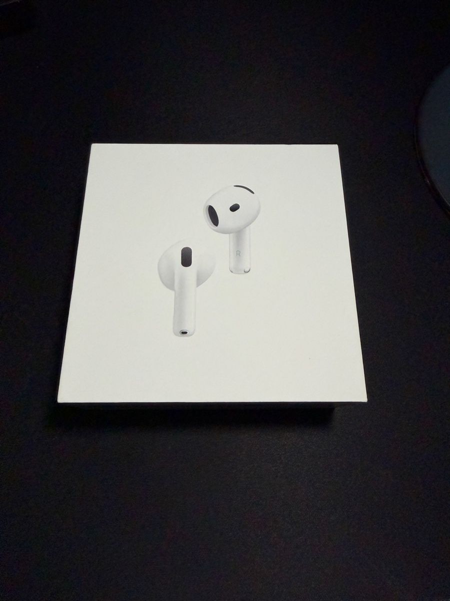 Apple Kopfhörer: Airpods 4 mit ANC – Gebraucht aus Dänikon ZH von RAFIMIKI