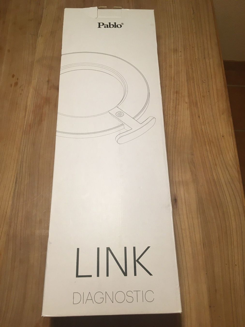 Lampade: Pablo LINK Diagnostic Lampe – Nuovo e nell'imballaggio originale da Dittingen venduto da Reh77
