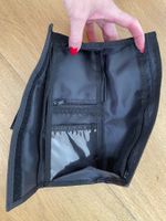 Pochette mit Klettverschluss (Ausweise, Stift, Geld etc.)