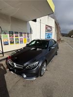 Mercedes-Benz C200 amg line