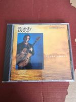 CD - Randy Roos – Liquid Smoke (New Age, Fusion, 1994)