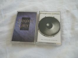 2x Musikkassetten - Kingdom Come - 70s 80er Rock Metal - MC