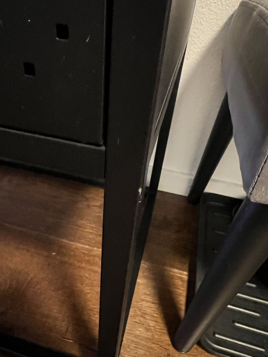 Westwing Cassettiere: Schönes Metall Sideboard im industrial Look – Usato da Steinhausen venduto da Kasetti 2