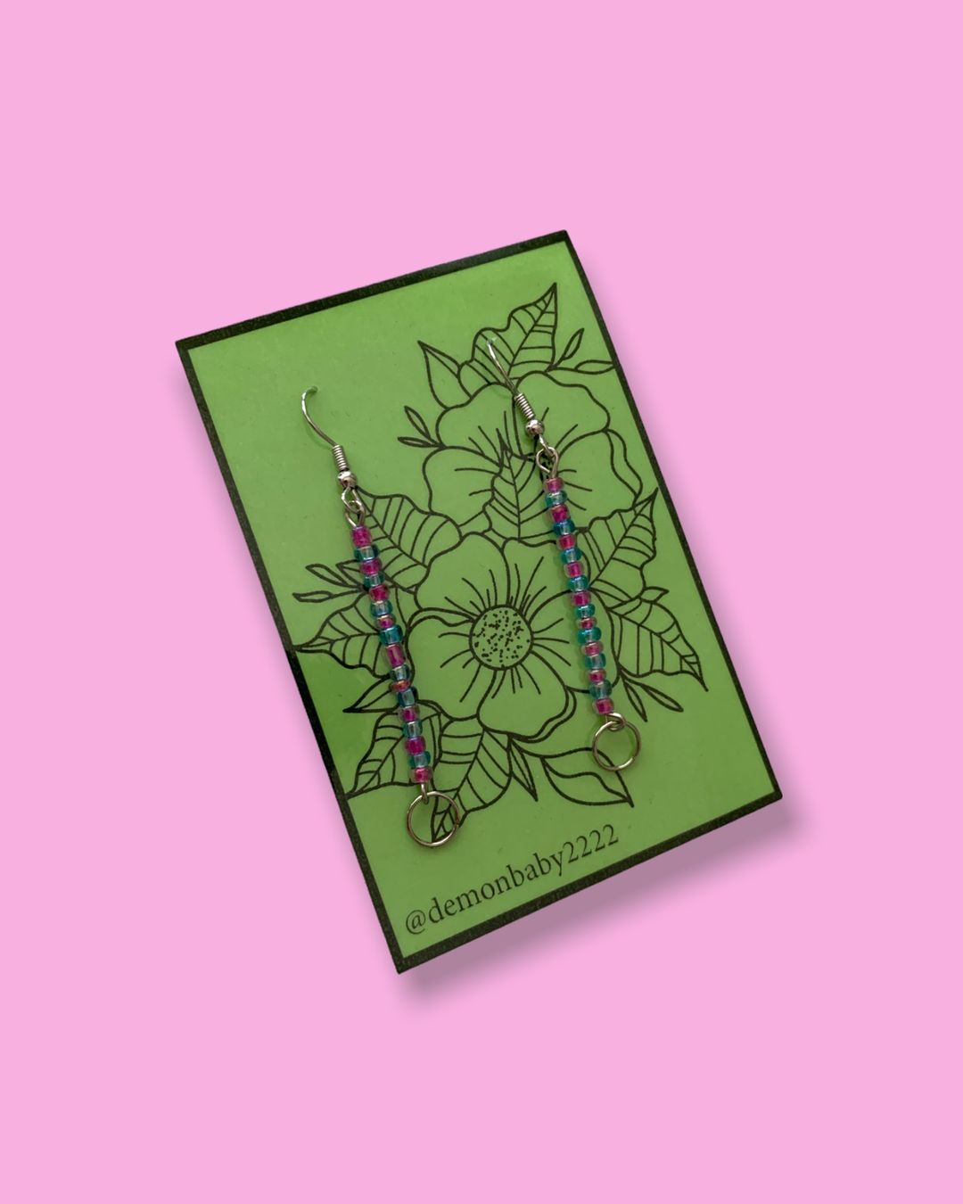 Orecchini pendenti & Orecchini a lobo: "Kurtis" earrings – Nuovo e nell'imballaggio originale da Basel venduto da demonbaby2222 1