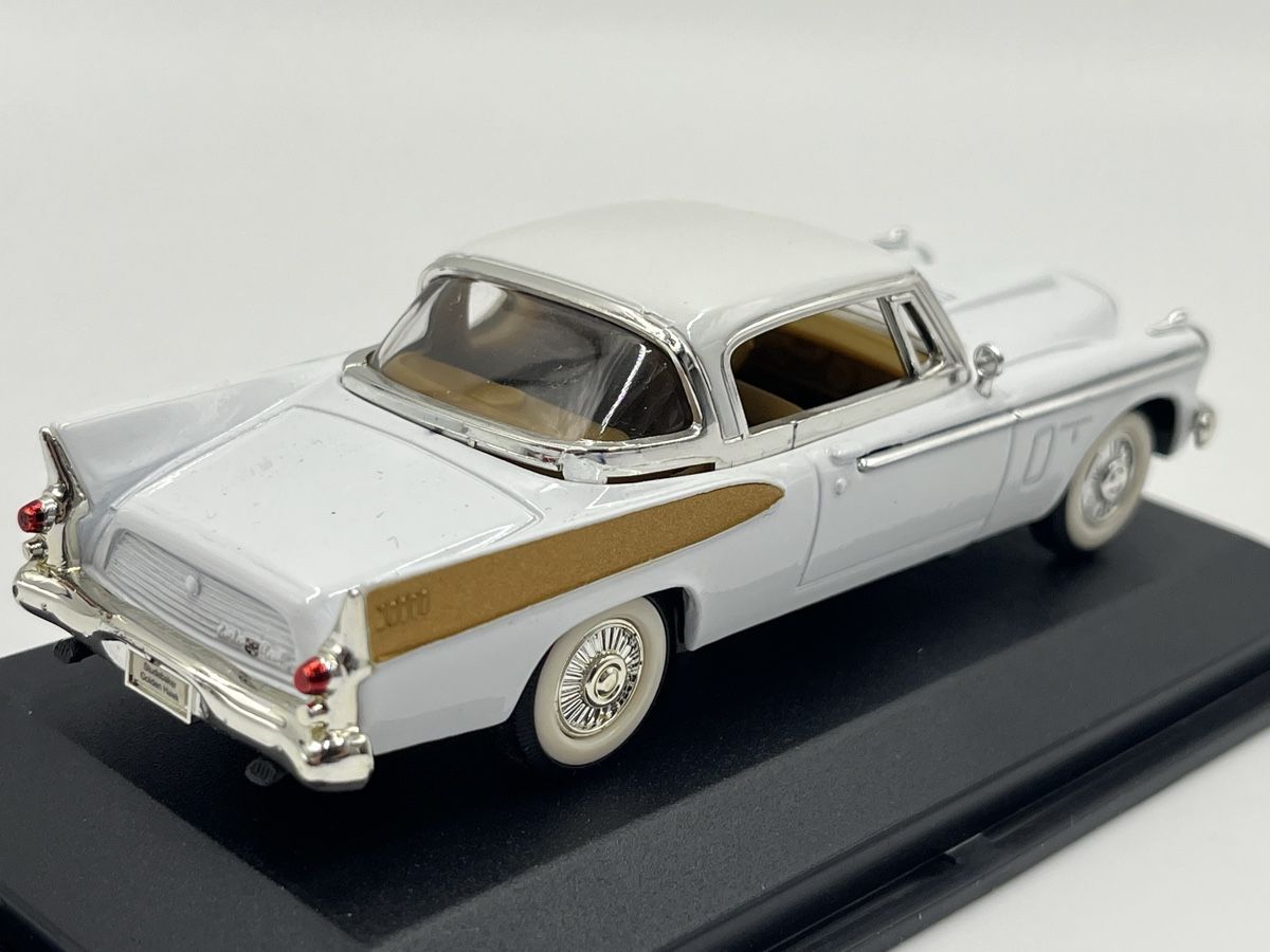 Modellini d'auto: Studebaker Golden Hawk 1:43 Road Signature – Usato da Broc venduto da Jenson7 3
