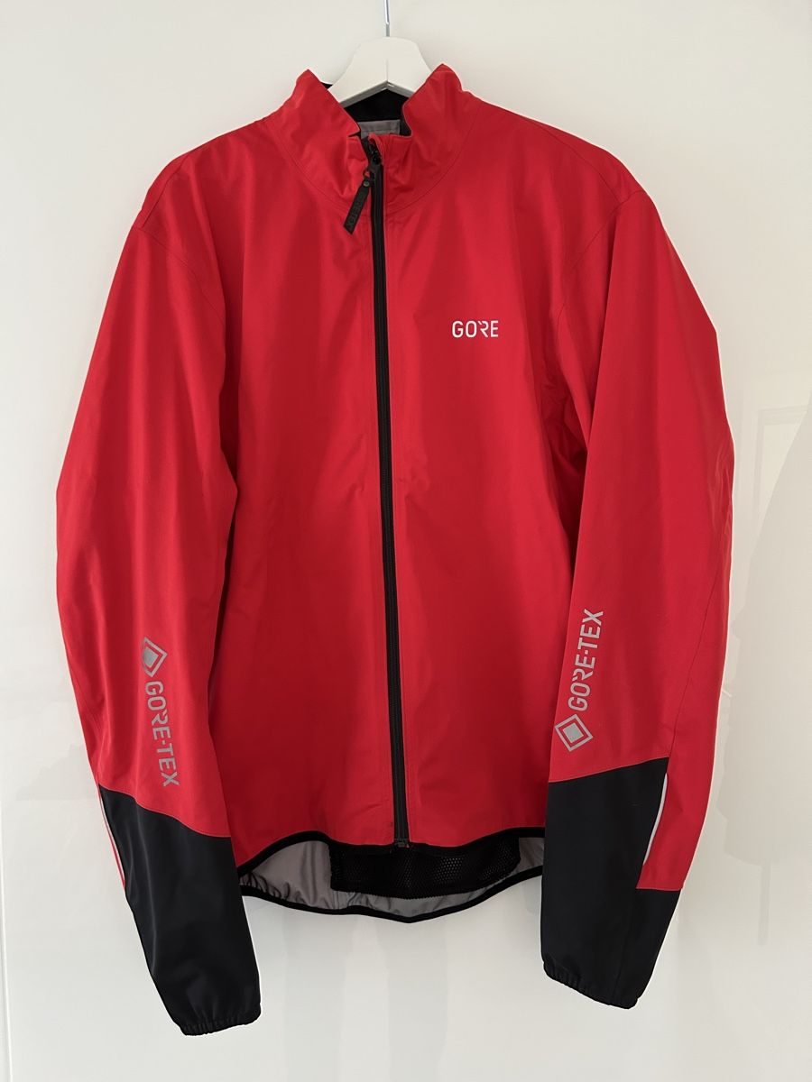 Giacche: Gore Gortex Cycling Jacket – Nuovo (secondo la descrizione) da Rodersdorf venduto da coulsda2