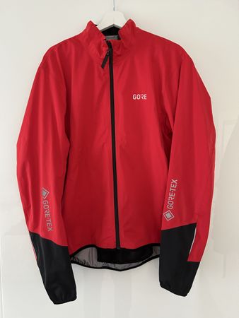 Gore Gortex Cycling Jacket