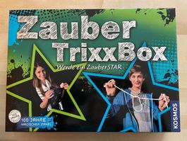 Zauber TrixxBox - Zauberkasten