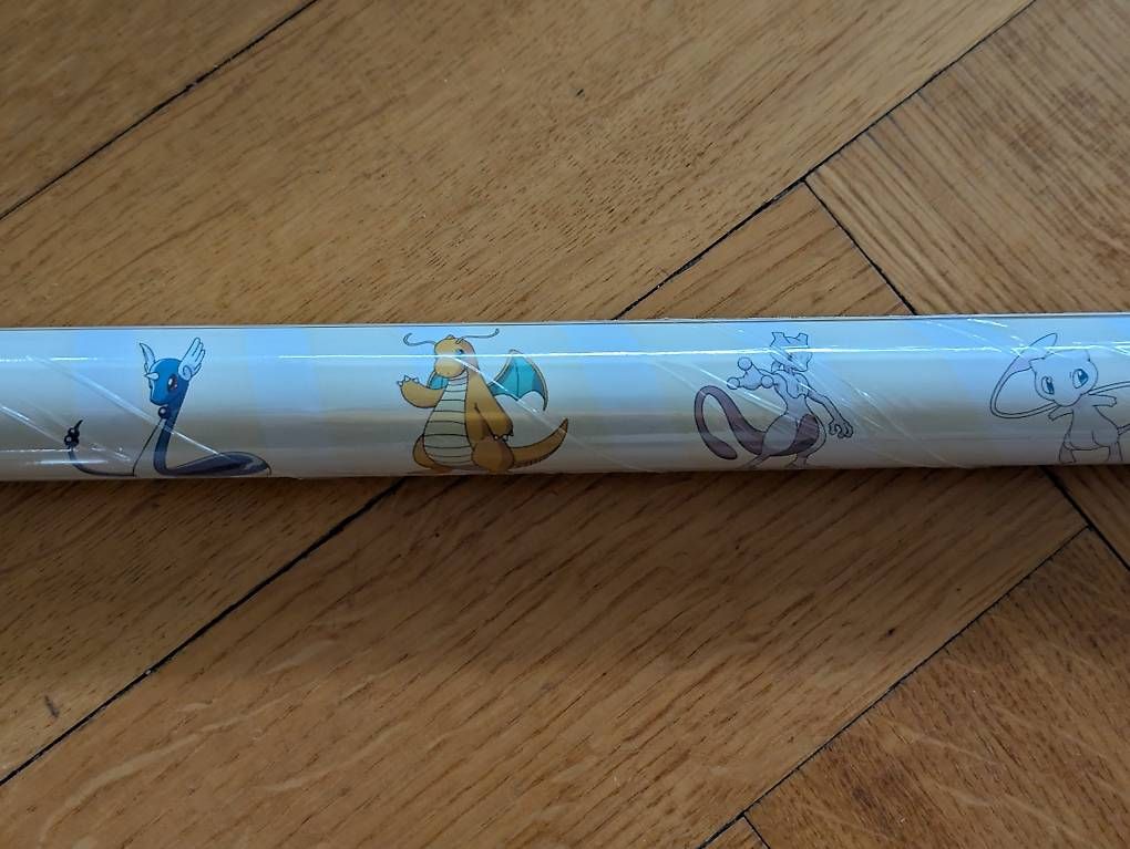 Foto & Immagini: Poster Pokémon neuf – Nuovo e nell'imballaggio originale da Chêne Bougeries venduto da guimzou